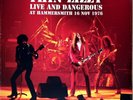 THIN LIZZY - LIVE AND DANGEROUS - HAMMERSMITH NOV 16, 1976 - RSD 2024 - 2 LP