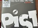 Sex Pistols No.449/4500 FILTH AND THE FURY RSD RED & WHITE VINYL 2 LP.