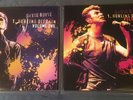 David Bowie Hurling Disdain Colored Vinyl 1 & 2 Collectors Limted Edition Mint