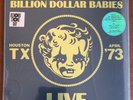 Alice Cooper - Billion Dollar Babies Live Houston TX 1973 - RSD LP 2019 (B)