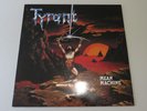 Tyrant Mean Machine LP 1st Press 1984 NM Running Wild Grave Digger Vampyr Accept