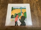 Brian Eno LP - Another Green World - Island Records ILPS 9351 1975