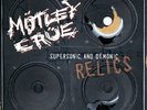 Motley Crue - Supersonic & Demonic Relics Pic Disc RSD 2024 New LP Vinyl Record