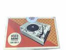 Metro Boomin Spiderman Across the Spiderverse RSD 2024 Mini Turntable LTD to 250