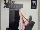 Lily Allen It's Not Me It's You - RSD 2024 Zoetrope Vinyl LP