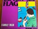 Black Flag - Family Man LP SST - Hardcore Punk