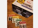 The Beatles 3in. Record Player + 4 3 in. records RSD 2024
