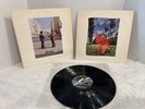 Pink Floyd Wish You Were Here PC 33453 Columbia Records LP Vinyl