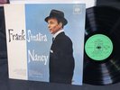 NM • Frank Sinatra “Nancy” Import LP Only RARE Holland CBS 1966 Dutch 52062