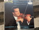 Ruggiero Ricci MENDELSSOHN/BRUCH Violin Concertos - London Blueback CS 6010