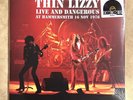 THIN LIZZY Live & Dangerous at Hammersmith 16 Nov 1976 | 2xLP Vinyl RSD 2024 NEW