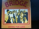 bridge crying for love uk 2 lp set fer. 1999 deleted soul lp. rare