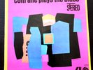 John Coltrane – Coltrane Plays The Blues - Atlantic 1382 US VINYL LP - 1975