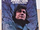 Johnny Cash - Any Old Wind That Blows - 1973 Vinyl LP Record Album