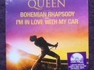Queen Bohemian Rhapsody Purple & Yellow Colour 7