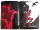 DAVID LEE ROTH   A LITTLE AIN'T ENOUGH  TOUR PROGRAMME VAN HALEN NOT LP