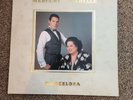 Queen singer  Freddie Mercury Barcelona 1988 Original Lp Lovely Condition