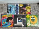 Vaporwave Vinyl Bundle X5 Excellent Condition Coloured Limited Edition Rare