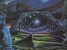 LP Fates Warning Awaken The Guardian ORIGINAL US 1ST PRESS NEAR MINT Enigma