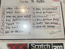 Tesla Real To Reel Red Colored Vinyl Record 2 LP Record RSD 2024 New /1500