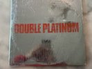 Kiss Double Platinum Vinyl Record￼