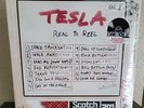 Tesla Real To Reel Red Colored Vinyl Record 2 LP Record RSD 2024 New /1500