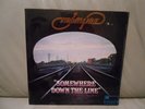 TRAMLINE - SOMEWHERE DOWN THE LINE - UK - 1st PRESS - BULL EYE - MINT PLAY