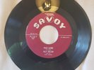 45 RPM BILLY NELSON WITH THE FIVE WINGS/WALK ALONG/PACK-SHACK AND STACK  NM