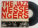 The Jazz Messengers Blue Note 1507 LP Mobley Kenny Dorham DG Lexington RVG Ear