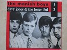 DAVID BOWIE Davy Jones & The Lower Third / The Manish Boys UK 7