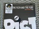 SEX PISTOLS THE FILTH AND THE FURY RSD 2024 LIMITED SEALED COLOURED VINYL LP