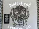 MOTORHEAD - REMORSE? NO  - RARE AND LIVE TRACKS - SILVER - RSD 2024 - 2 LP