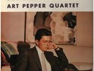Art Pepper Quartet Modern Art MONO JAPAN NEAR MINT Intro Records Vinyl LP