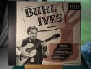 Burl Ives Volume 3 Decca Records 1949 Album A Big Rock Candy Mountain Three 78s