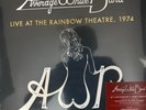 AVERAGE WHITE BAND LIVE AT THE RAINBOW THEATRE 1974 RSD 2024 LTD WHITE VINYL LP