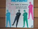 Let S Make A Memory Cliff Richard Rock EP Mint