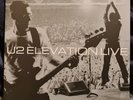 U2 - ELEVATION LIVE TOUR - TRIPLE VINYL ALBUM - SUPER RARE SET MINT CONDITION