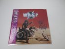 W.A.S.P. WILD CHILD S14-135 with OBI Japan LP Vinyl