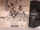 The Beatles-Revolver (Original Aussie Black/silver label)-VINYL LP-USED-SHLP_...
