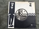 The Bodysnatchers Easy Life 1980 UK Press 2 Tone Ska Paper Label