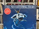 Giorgio Moroder/Klaus Doldinger - The Never Ending Story LP Eletronic 1984