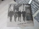 The Beatles Triple Vinyles 33T LP  Live at the BBC. The Beatles Vinyl Collection