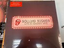 Rolling Stones LIVE AT RACKET NYC- LADY GAGA WHITE VINYL RSD  2024 NEW/SEALED