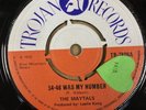 THE MAYTALS - 54-46 WAS MY NUMBER/ VERSION 2- ORIGINAL UK TROJAN 7