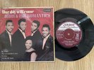 Ruby & The Romantics Our Day Will Come 7” Single Vinyl Record RE-R 1389 Mono
