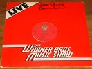ROBERT PALMER BAND IN BOSTON USA WARNER BROS MUSIC RADIO SHOW PROMO LP 1979