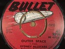 SYDNEY ALLSTARS - OUTER SPACE/ FULL MOON - ORIGINAL UK BULLET 7