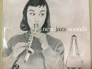BENNY CARTER/ DIZZY GILLESPIE - NEW JAZZ SOUNDS - UK COLUMBIA LP -33CX10049