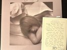 Taylor Swift Tortured Poets Department Beige Variant W/ Signed RSD Card