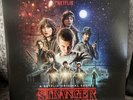 Stranger Things Original Soundtrack Double Coloured Vinyl Album Never Played